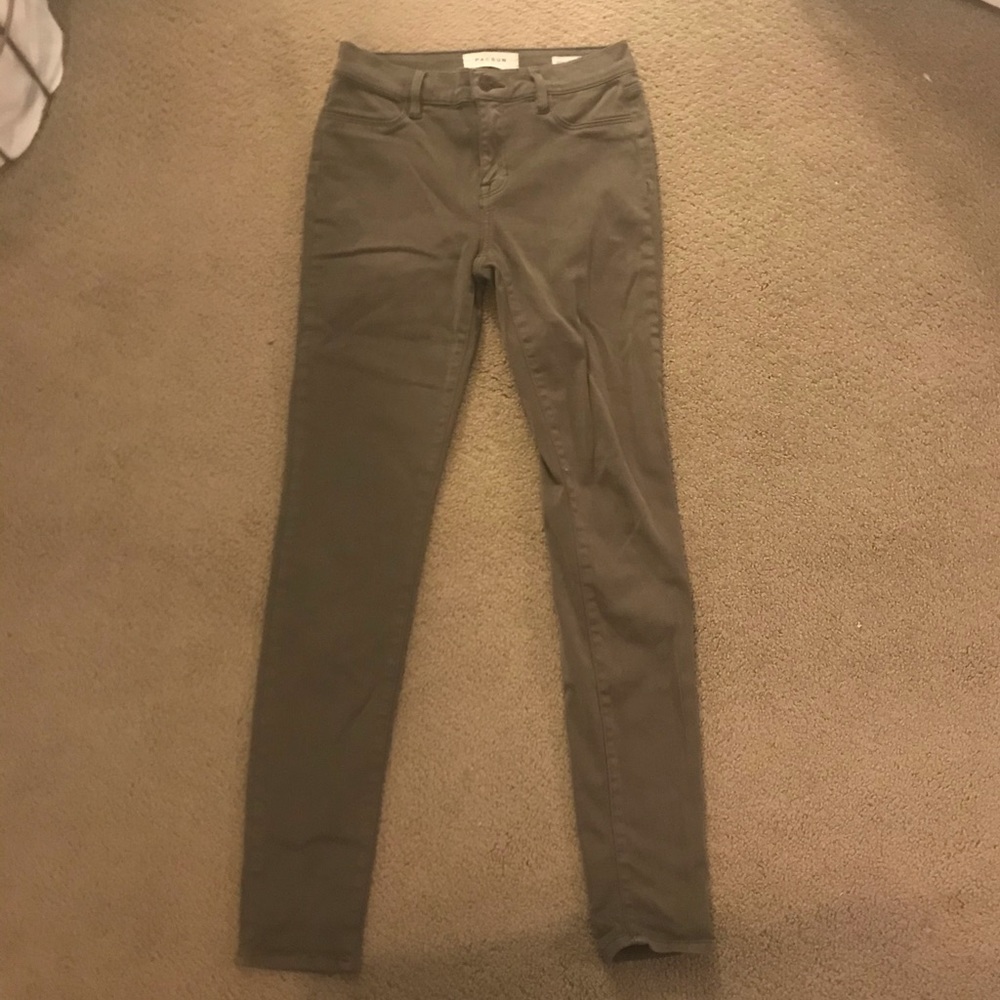 PACSUN JEGGINGS (size 24 waist)